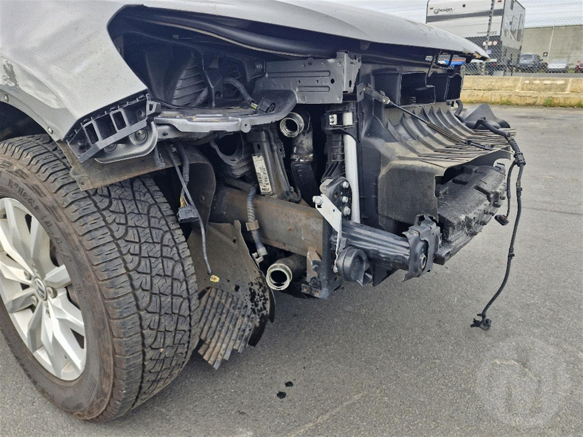 2015 Volkswagen Touareg MK2- 7P