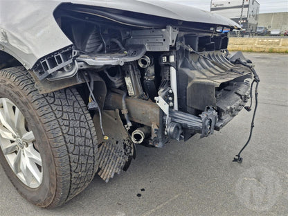 2015 Volkswagen Touareg MK2- 7P