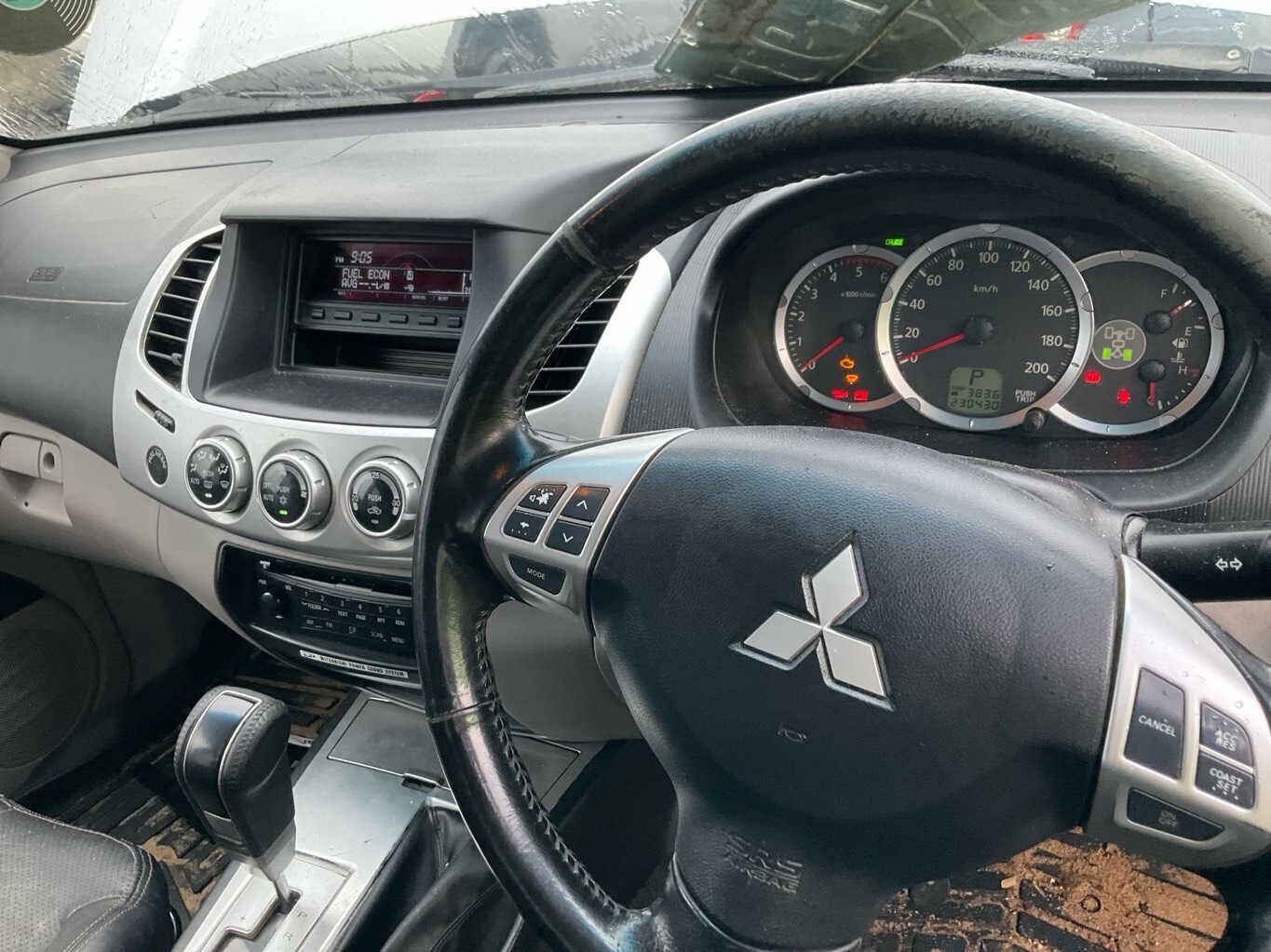 2011 Mitsubishi Triton GLX-R MN
