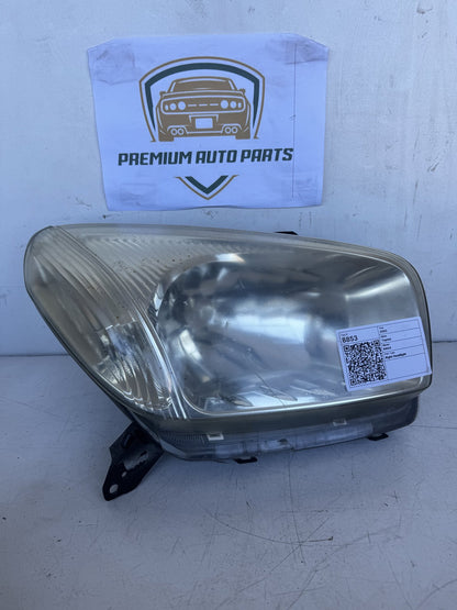 2002 Toyota RAV4 SUV Right Headlight