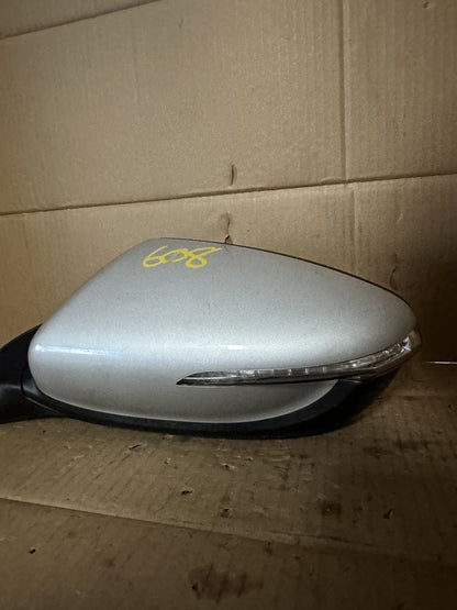 2016-2018 Kia Cerato YD Sedan Left Door Mirror 023916