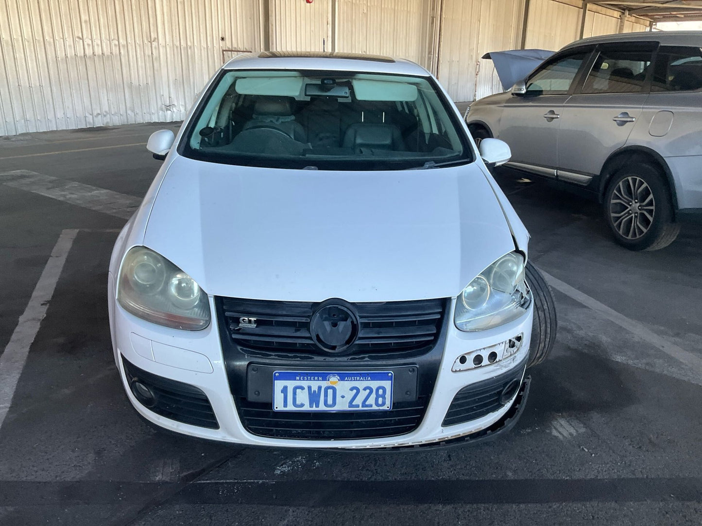 2008 Volkswagen Golf GT Sport MK5- 1K