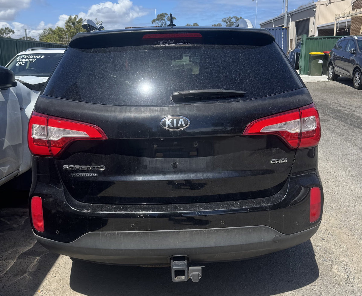 2013 Kia Sorento XM