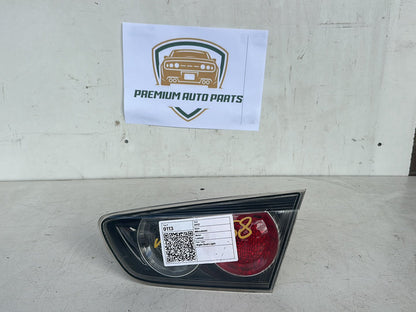 2012 Mitsubishi Lancer Sedan Right Boot Light
