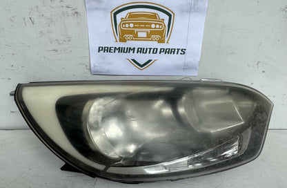 2014  UB Right Headlight