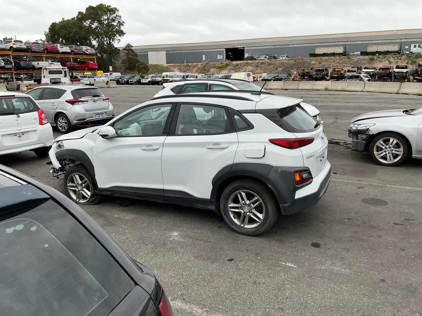 2018 Hyundai Kona Active OSStation Wagon 
Hyundai
Kona
