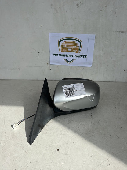 2008 Subaru Impreza GH Hatchback Left Door Mirror