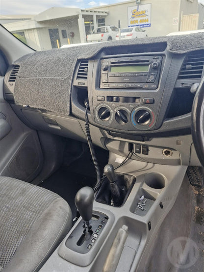 2008 Toyota Hilux N70