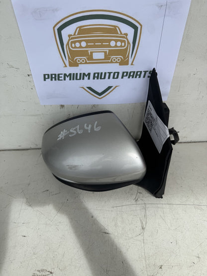 2016 Honda City Right Door Mirror