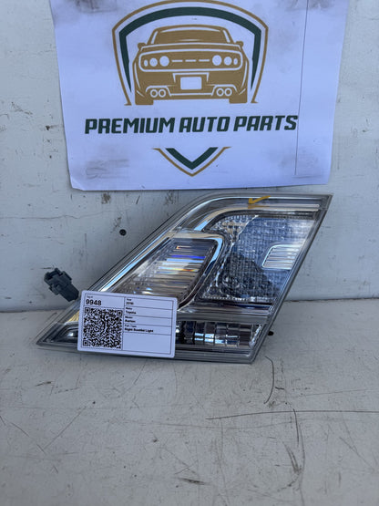 2010 Toyota Aurion GSV40R Sedan Right Bootlid Light