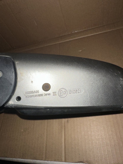 2010 Nissan X-Trail X-trail Station Wagon Left Door Mirror 010621