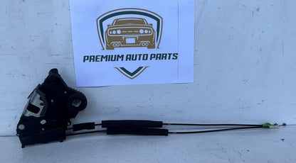 2007   Left Front Door Lock Actuator
