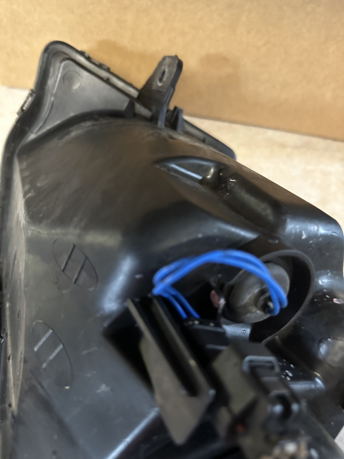 2014 Holden Cruze Cruze Right Headlight 12413