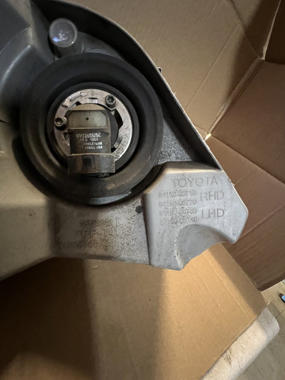2006-2012 Toyota Camry XV40 ACV40 - Left Headlight