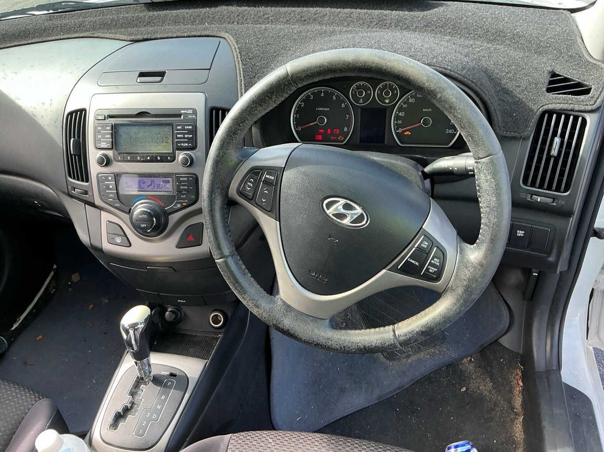2010 Hyundai i30 SLX FD