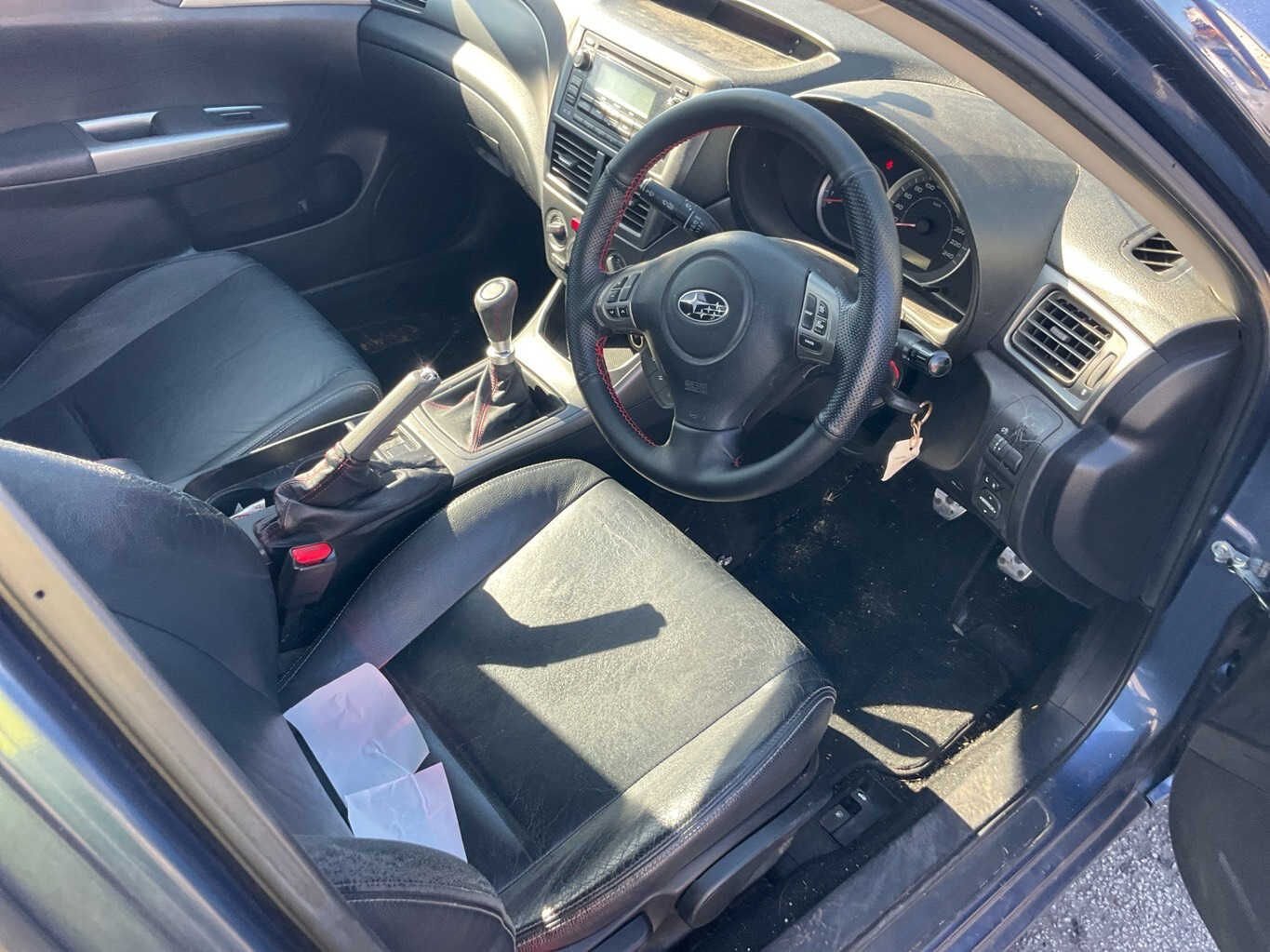 2011 Subaru Impreza GE