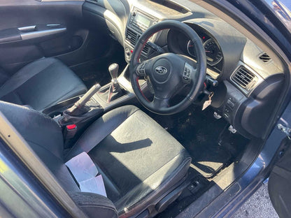 2011 Subaru Impreza GE
