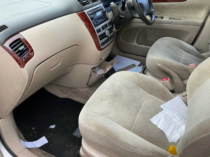 2003 Toyota Avensis Verso