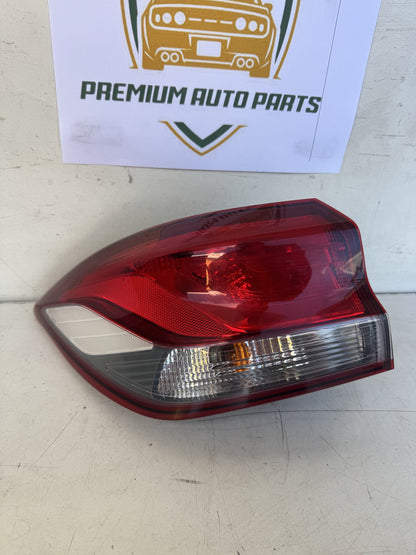 2020 Hyundai i30 PD Hatchback Left Taillight 92401-G30