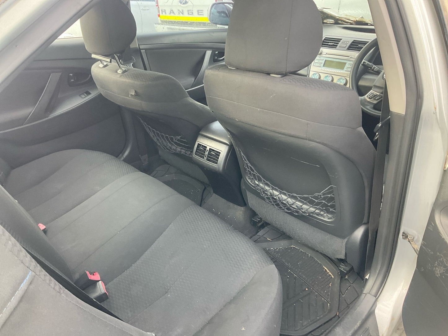 2009 Toyota Camry Altise XV40