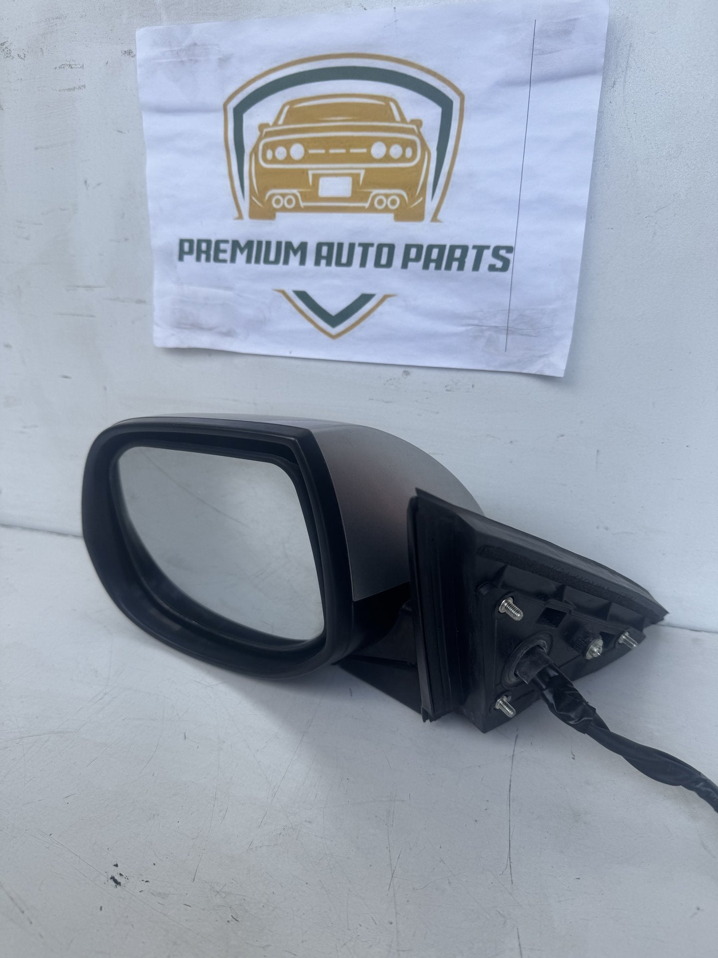 2009  CU Left Door Mirror