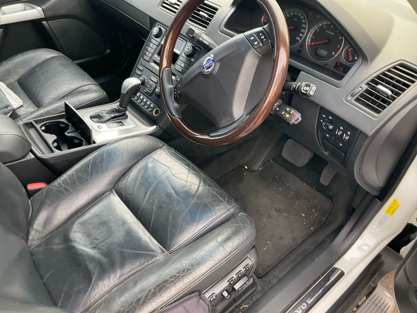 2006 Volvo XC90 2.5T Station Wagon 
Volvo
XC90