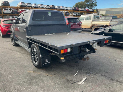 2009 Toyota Hilux SR5 N70