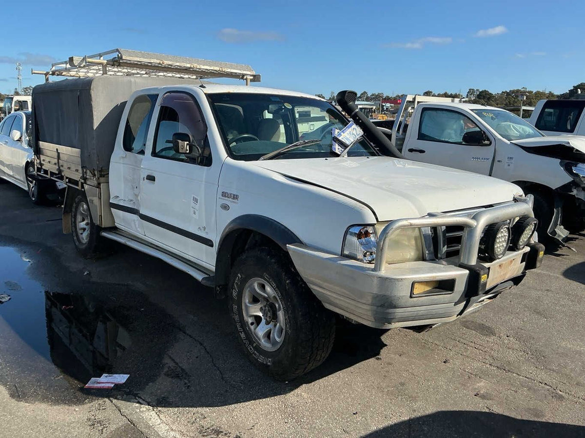 2005 Ford Courier PH