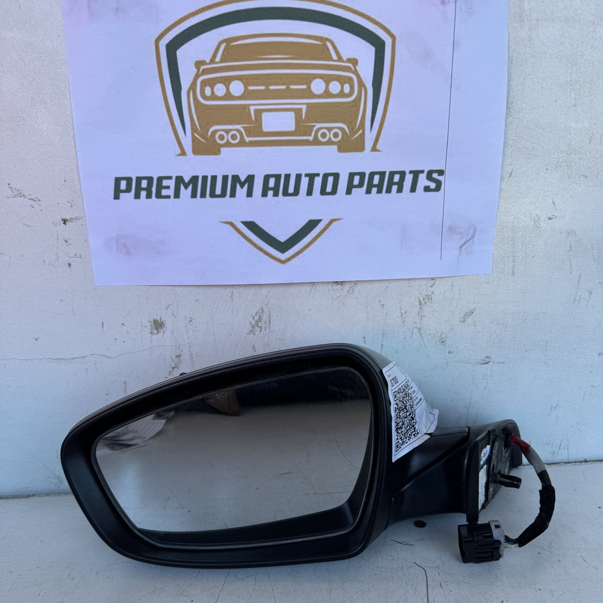 2017 Kia Cerato YD Hatchback Left Door Mirror