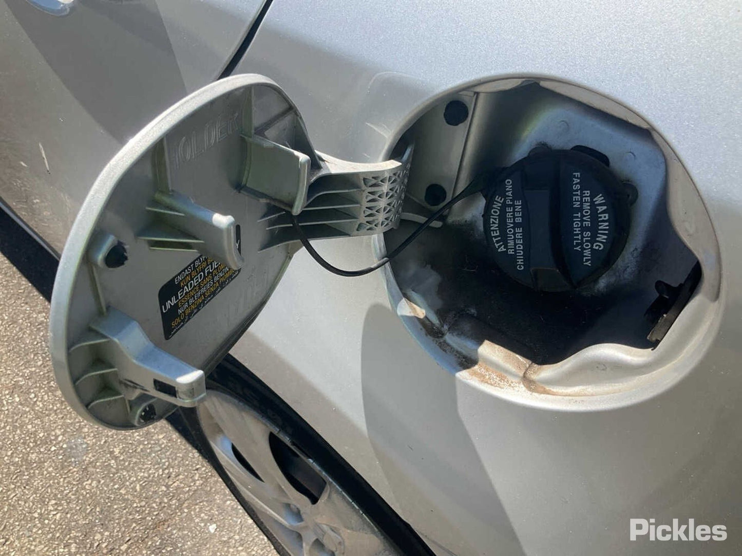 2016 Kia Cerato S YD