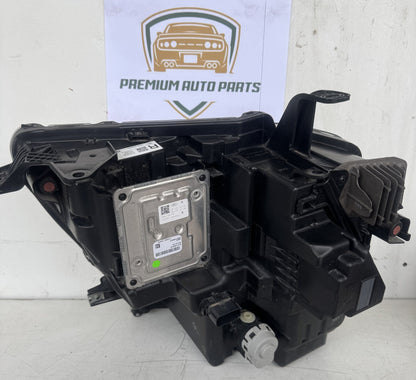 2023 Ford Ranger Pickup Right Headlight N1WB-13E016-BH