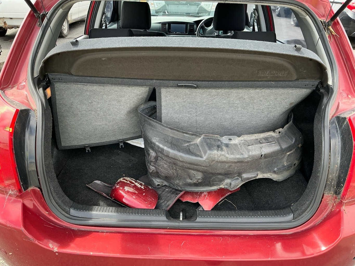 2004 Toyota Corolla Conquest Seca E120