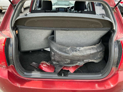 2004 Toyota Corolla Conquest Seca E120
