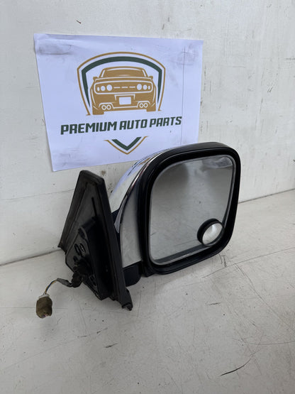 2004 Mitsubishi Pajero NP Station Wagon Right Door Mirror