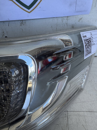 2010 Toyota Aurion GSV40R Sedan Right Taillight