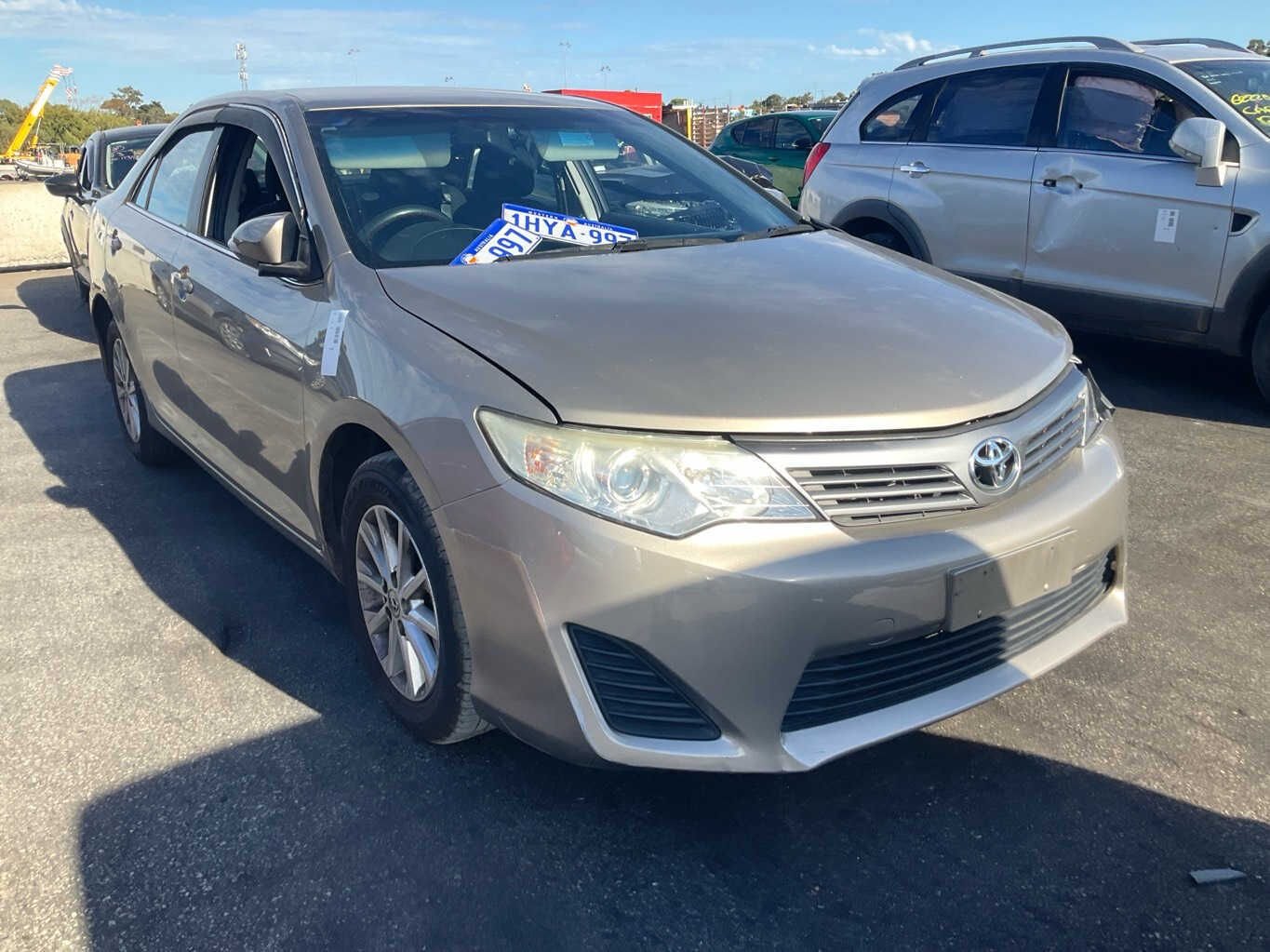 2012 Toyota Camry Altise XV50Sedan 
Toyota
Camry