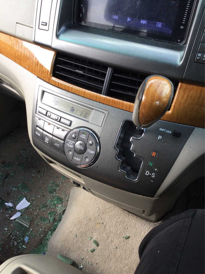 2010 Toyota Tarago R50