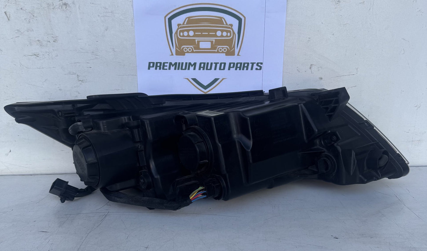 2015  TF Left Headlight