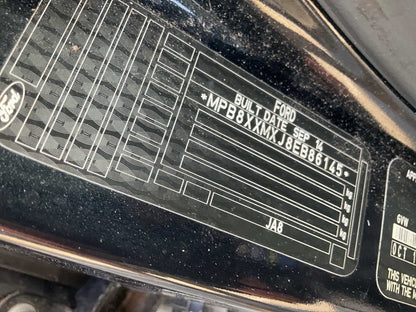 2014 Ford Fiesta Sport WZ