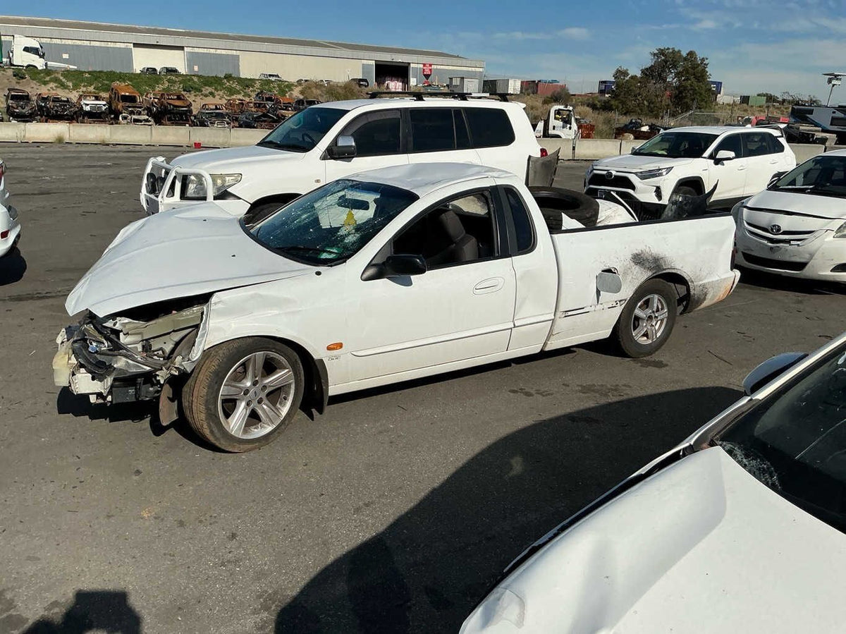 2000 Ford Falcon XL AU
