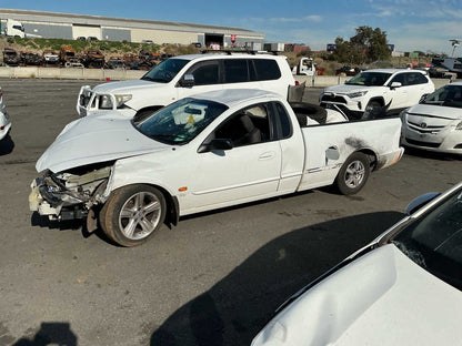 2000 Ford Falcon XL AU