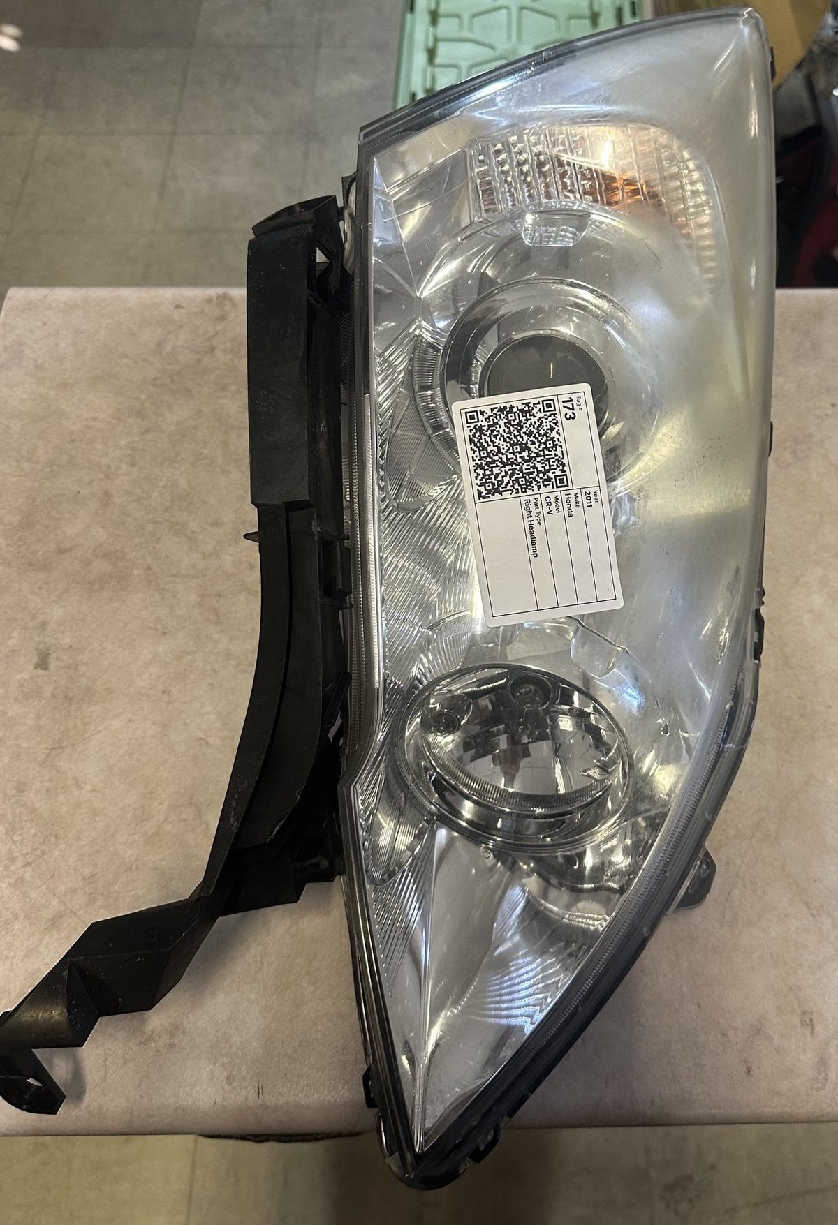 2011 Honda CR-V - Right Headlight