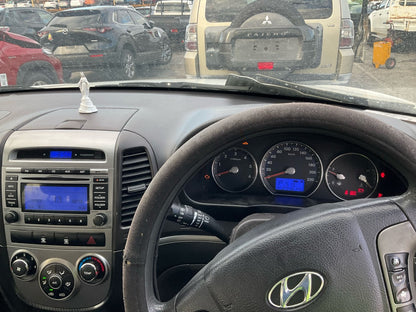 2011 Hyundai Santa Fe SLX CM