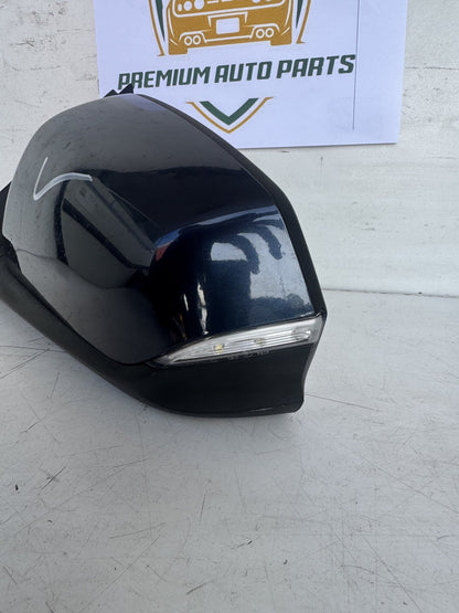 2018  EQ Left Door Mirror
