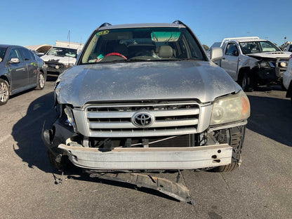 2005 Toyota Kluger XT U40