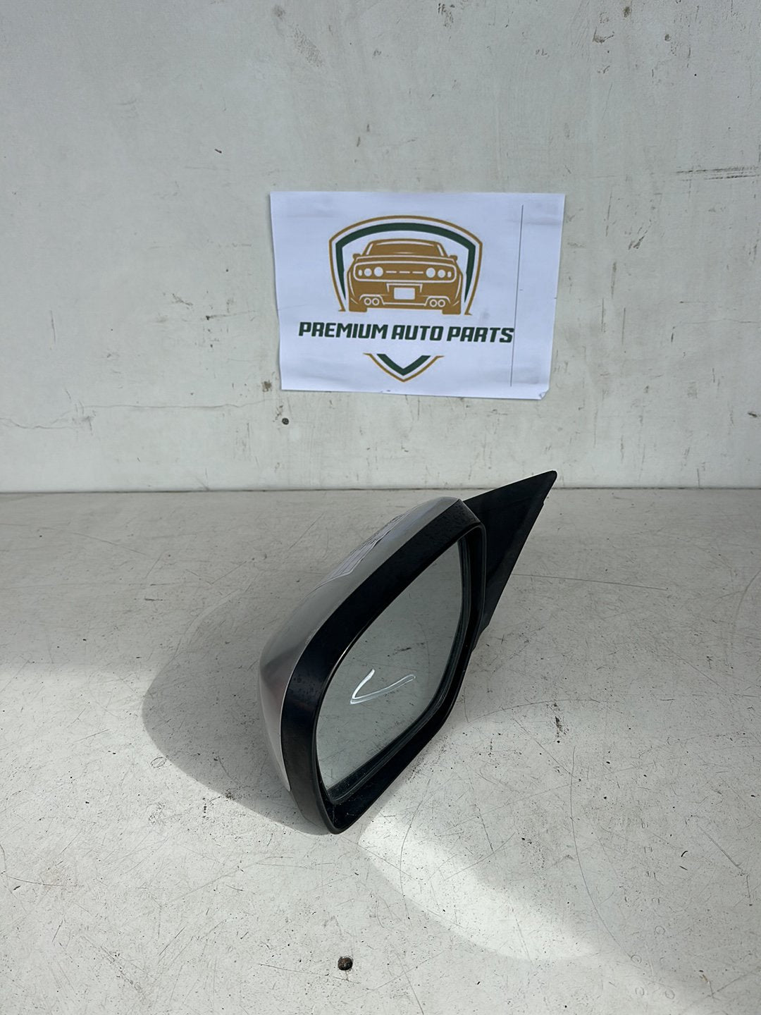 2008 Subaru Impreza GH Hatchback Left Door Mirror