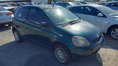 1999 Toyota Echo