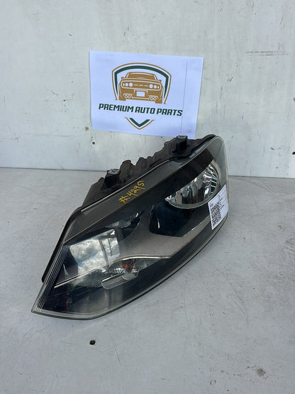 2012 Volkswagen Polo Hatchback Left Headlight