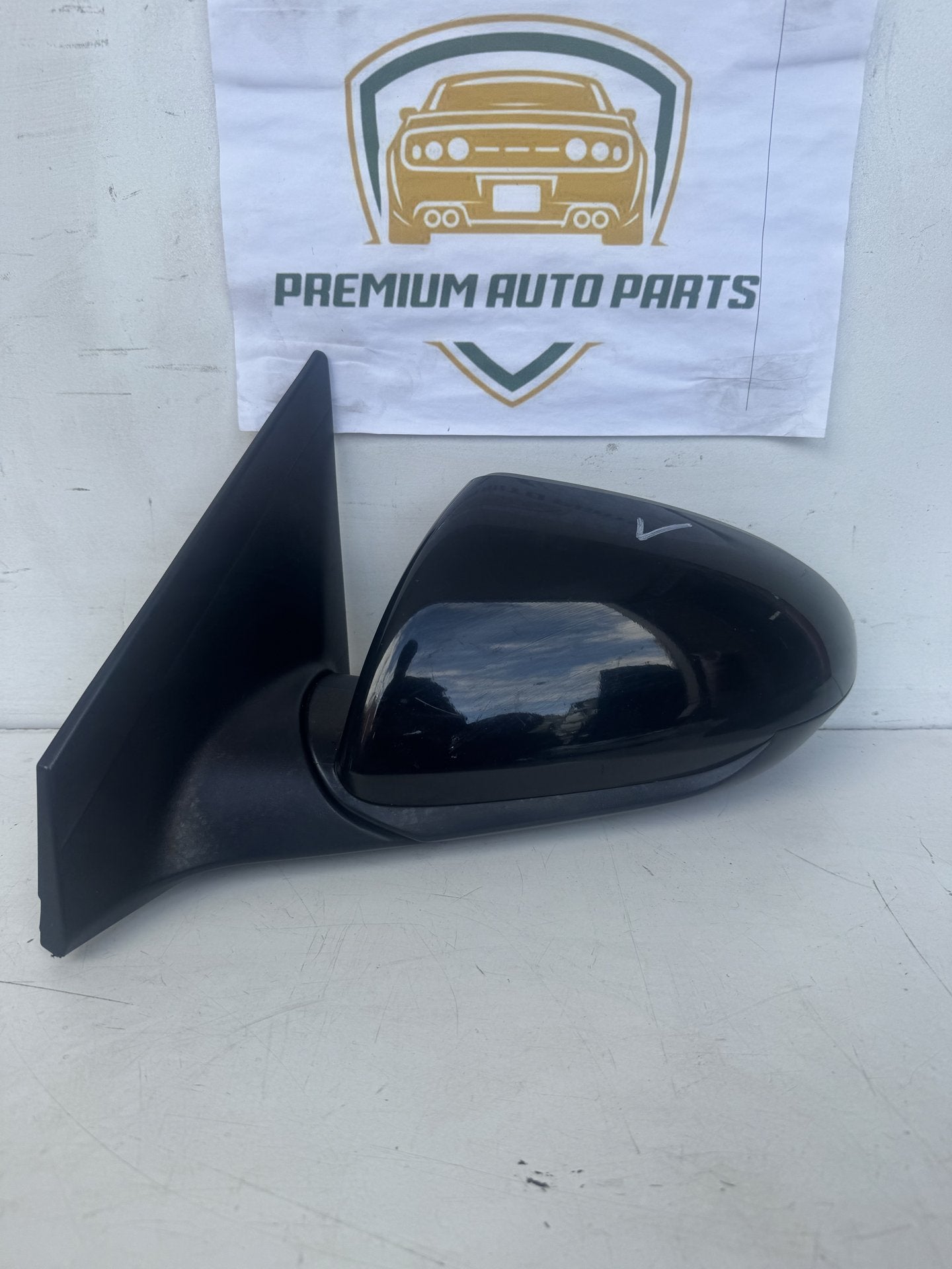 2019  AD Left Door Mirror