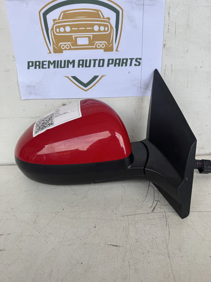 2016 Holden Barina TM Sedan Right Door Mirror